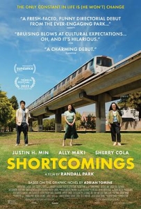 短板 Shortcomings (2023) / 人生万万想不到 / 4K电影下载 / Shortcomings.2023.2160p.AMZN.WEB-DL.DDP5.1.HDR.H.265-FLUX[TGx]