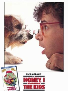 亲爱的，我把孩子缩小了 Honey, I Shrunk the Kids (1989) / 豆钉小灵精(台) / 豆丁小精灵 / 4K电影下载 / Honey.I.Shrunk.the.Kids.1989.2160p.DSNP.WEB-DL.x26