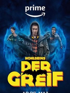 Der Greif (2023) / The Gryphon / The.Gryphon.S01.GERMAN.2160p.AMZN.WEB-DL.x265.10bit.HDR10Plus.DDP5.1.x265-WDYM