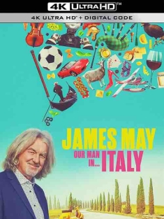 詹姆斯·梅：人在意大利 第二季 James May: Our Man in Italy Season 2 (2022) / 詹姆斯·梅：孤身闯意大利 / 4K纪录片下载 / James.May.Our.Man.In.Italy.S02.2160p.AMZN.WEB-DL.x265.10bit.HDR10Plus.DDP5.1-SMURF[rartv]