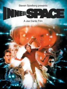 惊异大奇航 Innerspace 1987 零度空间/内层空间
