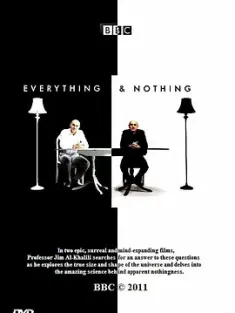 万物与虚无 Everything and Nothing 2011 英国 豆瓣:9.3
