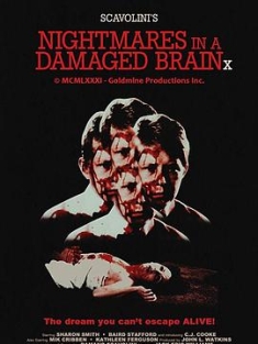 噩梦 Nightmare (1981) / Nightmare in a Damaged Brain / 恶梦 / Nightmare.1981.2160p.UHD.BluRay.REMUX.HDR.HEVC.DTS-HD.MA.5.1-BLURANiUM / 4K电影下载