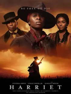 哈丽特 Harriet 2019 哈莉特：废奴之战(台)/海芮(台)/自由之火 [美国] 豆瓣：6.3