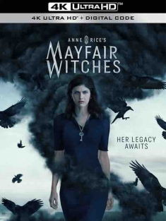 梅菲尔女巫 第一季 Anne Rice’s Mayfair Witches Season 1 (2023) / Mayfair Witches / Lives of the Mayfair Witches / 4K电影下载 / Mayfair.Witches.s01.HDR2160p.WEBRip.x265.Ukr.Eng.BaibaKo.tv