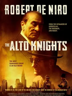 黑道中人 Alto Knights 2025 Wise Guys/The Alto Knights