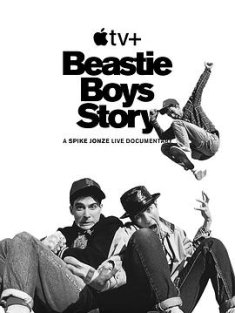 野兽男孩的故事 Beastie Boys Story 2020