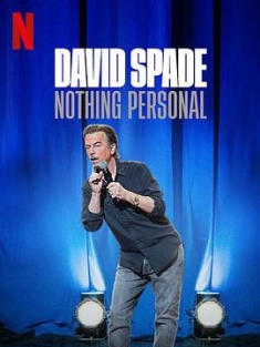 大卫·斯佩德：对事不对人 David Spade: Nothing Personal (2022) / David.Spade.Nothing.Personal.2022.2160p.NF.WEB-DL.DDP5.1.DV.MKV.x265-HHWEB / 4K电影下载