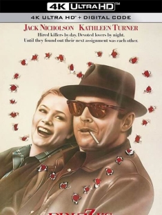 普里兹家族的荣誉 Prizzi's Honor (1985) 龙凤俏冤家(港)/现代教父(台)