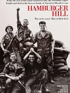 汉堡高地 Hamburger Hill (1987) 血肉战场