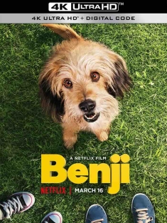 神探狗笨吉 Benji (2018) 小狗本吉/阿联酋/美国/豆瓣: 6.6