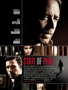 国家要案 State of Play (2009) 政局密云/游戏进展/情妇谋杀案