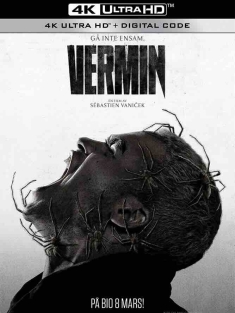 害虫 Vermin (2023) 魔蛛巢城(港)/蛛杀/Infested