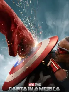《美国队长4 Captain America: Brave New World 2025》[英语中字/WEB-MKV/4K-2160P]13.7G