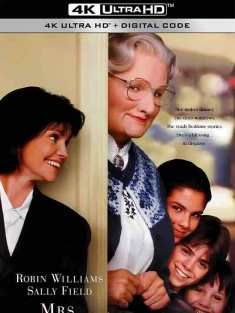 窈窕奶爸 Mrs. Doubtfire 1993 道菲尔太太/肥妈先生