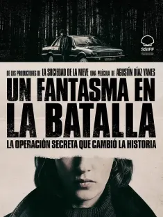 她行走于黑暗中 Un fantasma en la batalla 2025 She Walks in Darkness