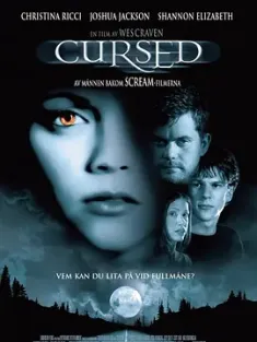 诅咒 Cursed (2005) 被诅咒者