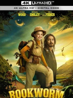 小书虫爱野营 Bookworm (2024) /新西兰/豆瓣: