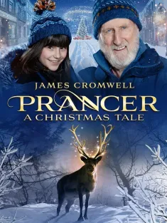 幻海童真：圣诞故事 Prancer A Christmas tale 2022 Prancer/A Christmas Tale
