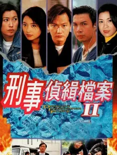 刑事侦缉档案2 刑事偵緝檔案Ⅱ 1995 香港警察/Detective Investigation Files Ⅱ [中国香港] 豆瓣:8.6