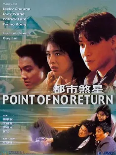 都市煞星 1990 杀手无名/Point of No Return/Point of Return
