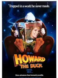 天降神兵 Howard the Duck (1986) 霍华德怪鸭/霍华德鸭子/天将神兵