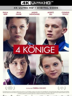 四个国王 4 Könige (2015) 4 Kings/四大癫王(港) [德国]豆瓣: 7.3