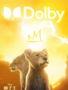 狮子王：木法沙传奇 Mufasa: The Lion King 2024 狮子王：木法沙(港/台)/狮子王前传：木法沙