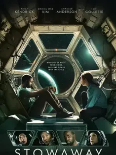 偷渡者 Stowaway (2021) 星际异客/豆瓣: 5.2