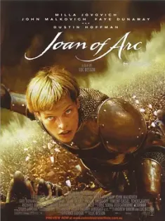 圣女贞德 Jeanne d'Arc 1999 卢贝松之圣女贞德/圣女贞德的故事 [法国] 豆瓣:7.4