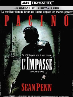 情枭的黎明 Carlito's Way (1993) / 角头风云(台) / 卡利托的方式 / 卡利托之路 / 4K电影下载 / Carlitos.Way.1993.2160p.UHD.BluRay.x265.10bit.HDR.DTS-X.7.1-SWTYBLZ