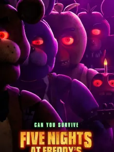 玩具熊的五夜惊魂 Five Nights At Freddy's 2023 玩具熊的午夜后宫 / 佛莱迪餐馆之五夜惊魂(台) / 玩具熊的五夜后宫