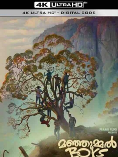 冒险之旅 Manjummel Boys (2024) / 4K电影下载 / Manjummel.Boys.2024.2160p.HS.WEB-DL.MULTi.DD+5.1.Atmos.DV-HDR