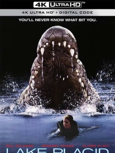 史前巨鳄 Lake Placid (1999) 平静的湖/极度凶鳄
