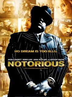 匪帮说唱传奇 Notorious 2009 恶名/臭名昭著/Untitled Notorious B.I.G. Project