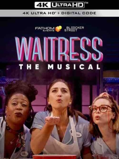 女服务员 Waitress (2023) / Waitress, the Musical - Live on Broadway! / 4K电影下载 / Waitress.The.Musical.2023.2160p.AMZN.WEB-DL.DDP5.1.H.265