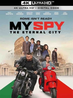 我的间谍2：永恒之城 My Spy: The Eternal City 2024