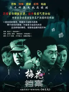 梅花档案 (2003) /中国大陆/豆瓣: 7.8