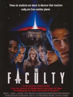 老师不是人 The Faculty (1998) 夺命高校/异种教师/异种教师Feelers/豆瓣: 6.9