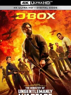 盟军敢死队 The Ministry of Ungentlemanly Warfare (2024) / 绝密型战 / 无限制军团(港) / 非绅士特攻队(台) / 非绅士战争部 / 非君子作战部 / 攻壳型战 / 4K电