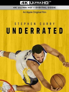 斯蒂芬·库里：被低估 Stephen Curry: Underrated (2023)  [美国]豆瓣: 8.9