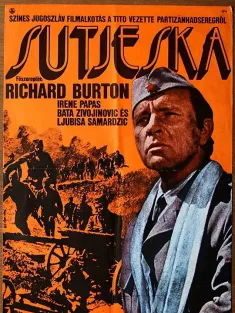 苏捷斯卡战役 Sutjeska 1973 Пятое наступление/The Battle of Sutjeska