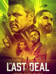 最后的交易 The Last Deal (2023) /美国/豆瓣: 4.6