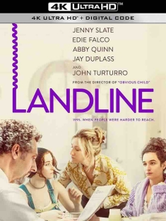 固定电话 Landline (2017) 地雷/美国/豆瓣: