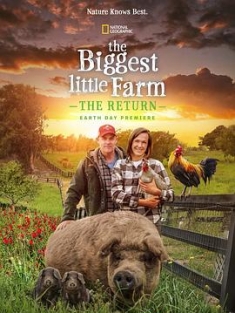 最大的小小农场：回归 The Biggest Little Farm: The Return (2022)
