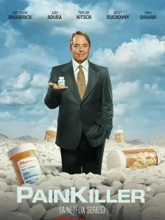 无痛杀手 Painkiller 2023 止痛药/止痛毒丸