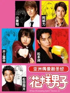花样男子 花より男子 2005 流星花园/Hana yori dango [日本] 豆瓣:8.3