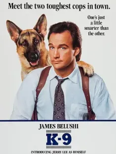 冲锋九号 K-9 (1989) 妙探狗福星