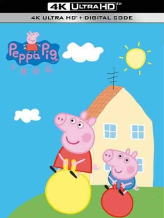 小猪佩奇 1-9季合辑 Peppa Pig Season 1 (2004-2022) / 粉红猪小妹(台) / 小猪佩琦 / 萌萌小猪佩奇 / 4K动画片下载
