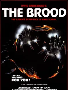 灵婴 The Brood 1979 夺命怪胎/David Cronenberg's The Brood